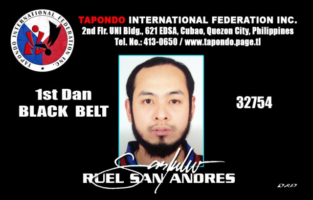 Ruel San Andres